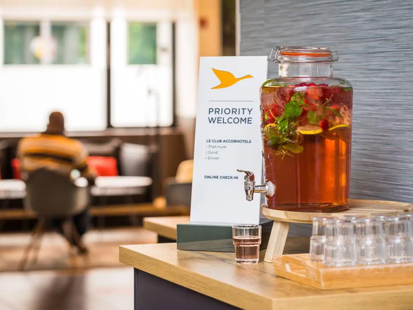 ibis Brussels Centre Gare Midi Restaurant