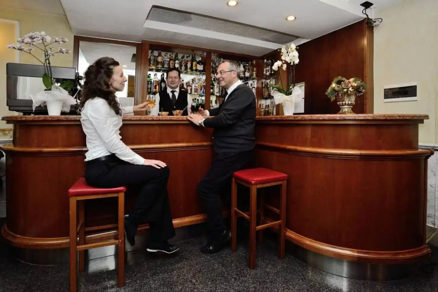 Palladium Palace Bar