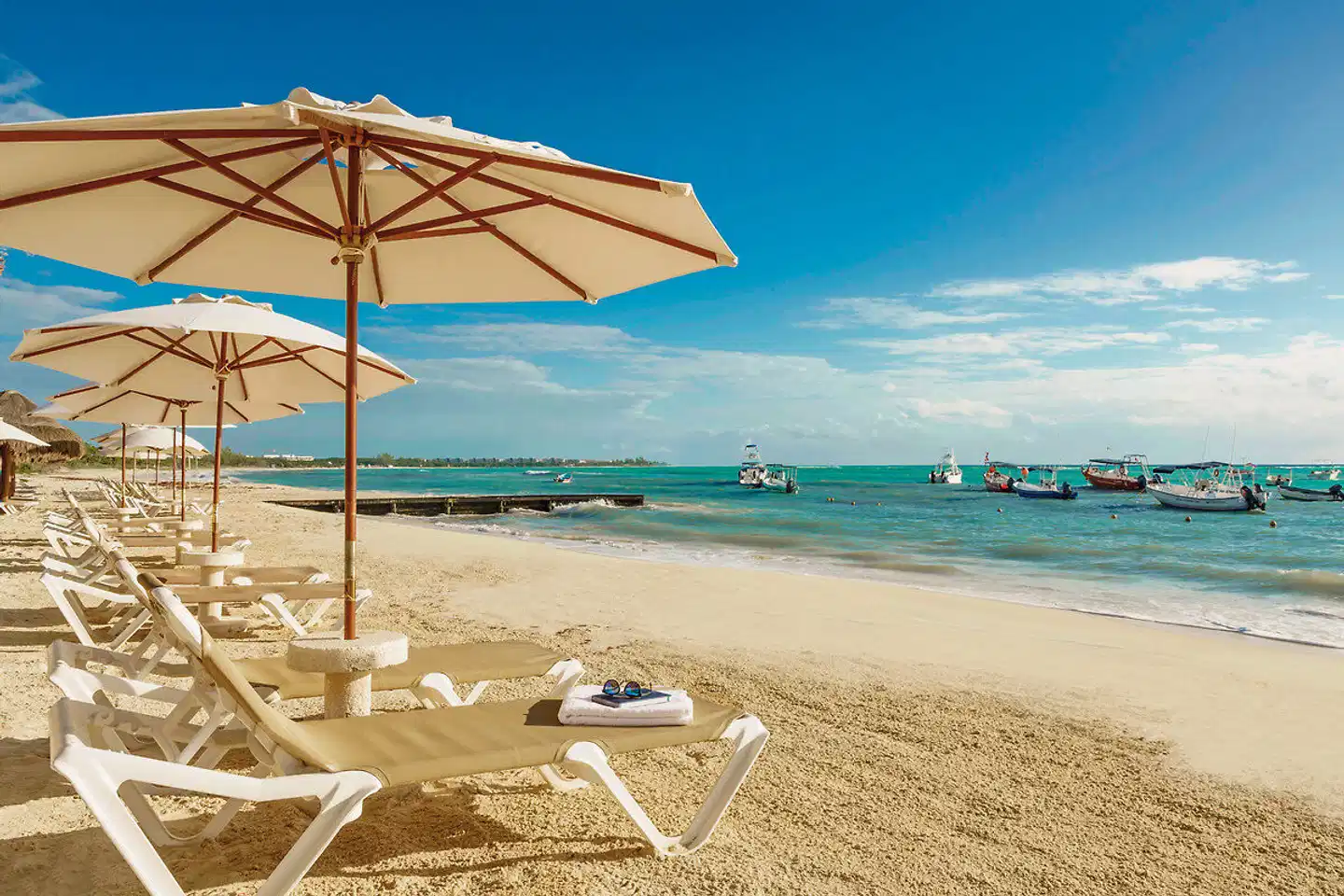 The Reef Coco Beach Strand