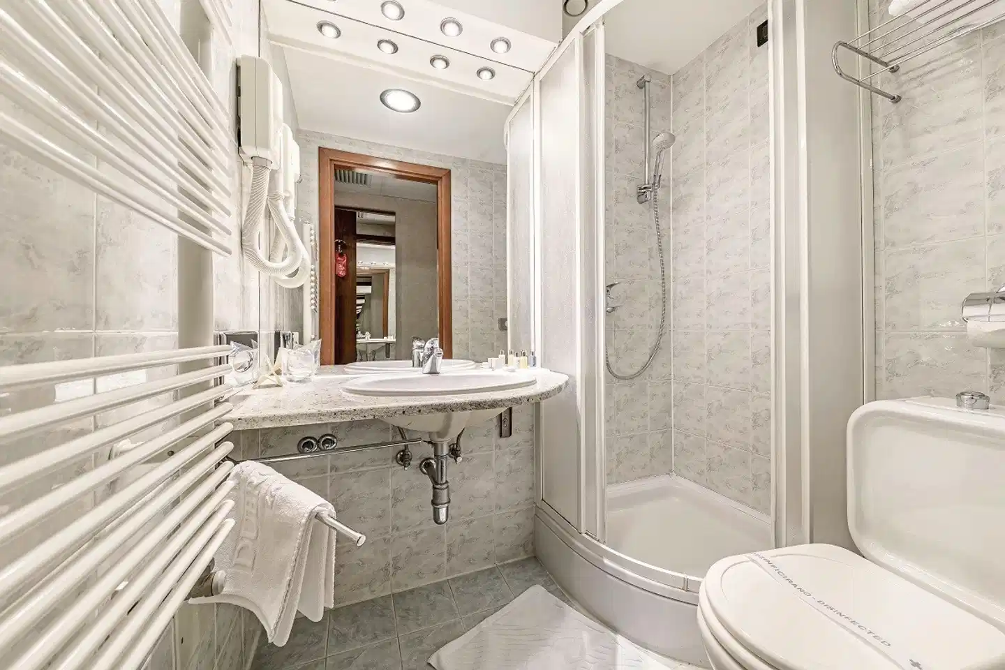 Dubrovnik Badezimmer