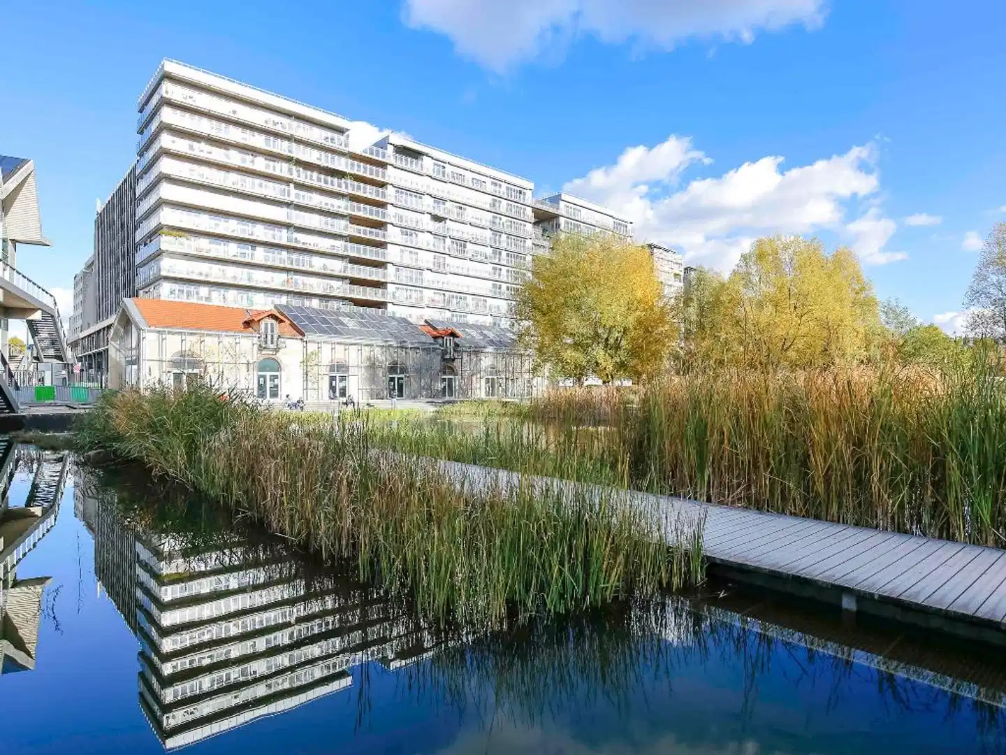 ibis Paris 17 Clichy-Batignolles Aussenansicht