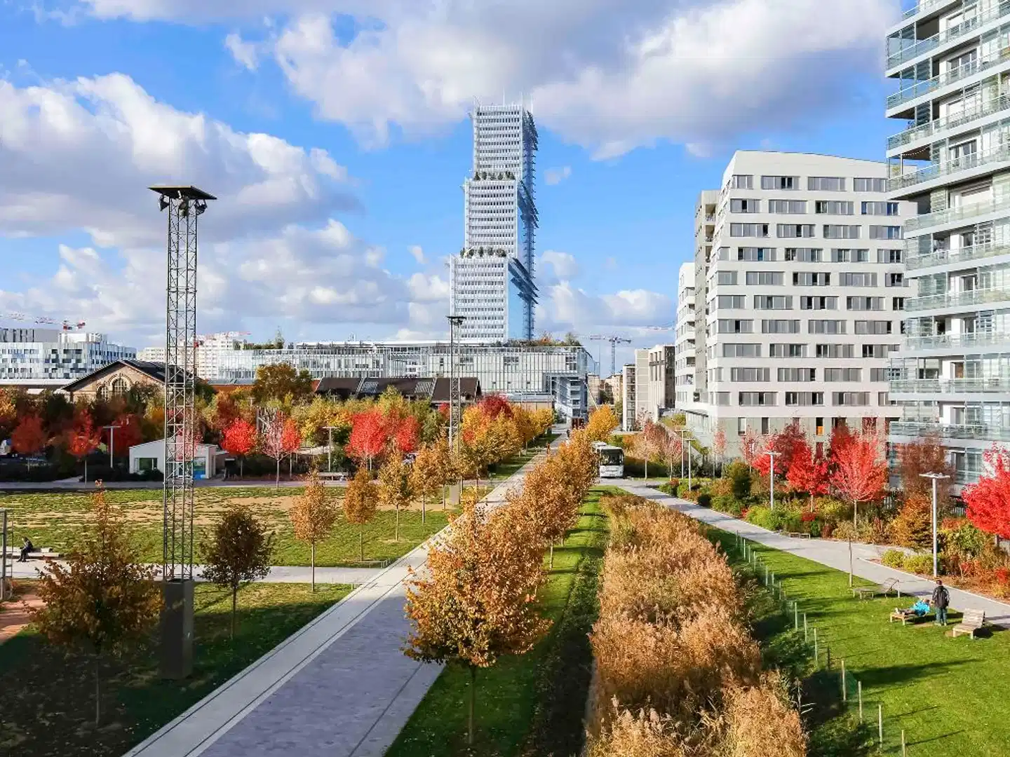 ibis Paris 17 Clichy-Batignolles Aussenansicht