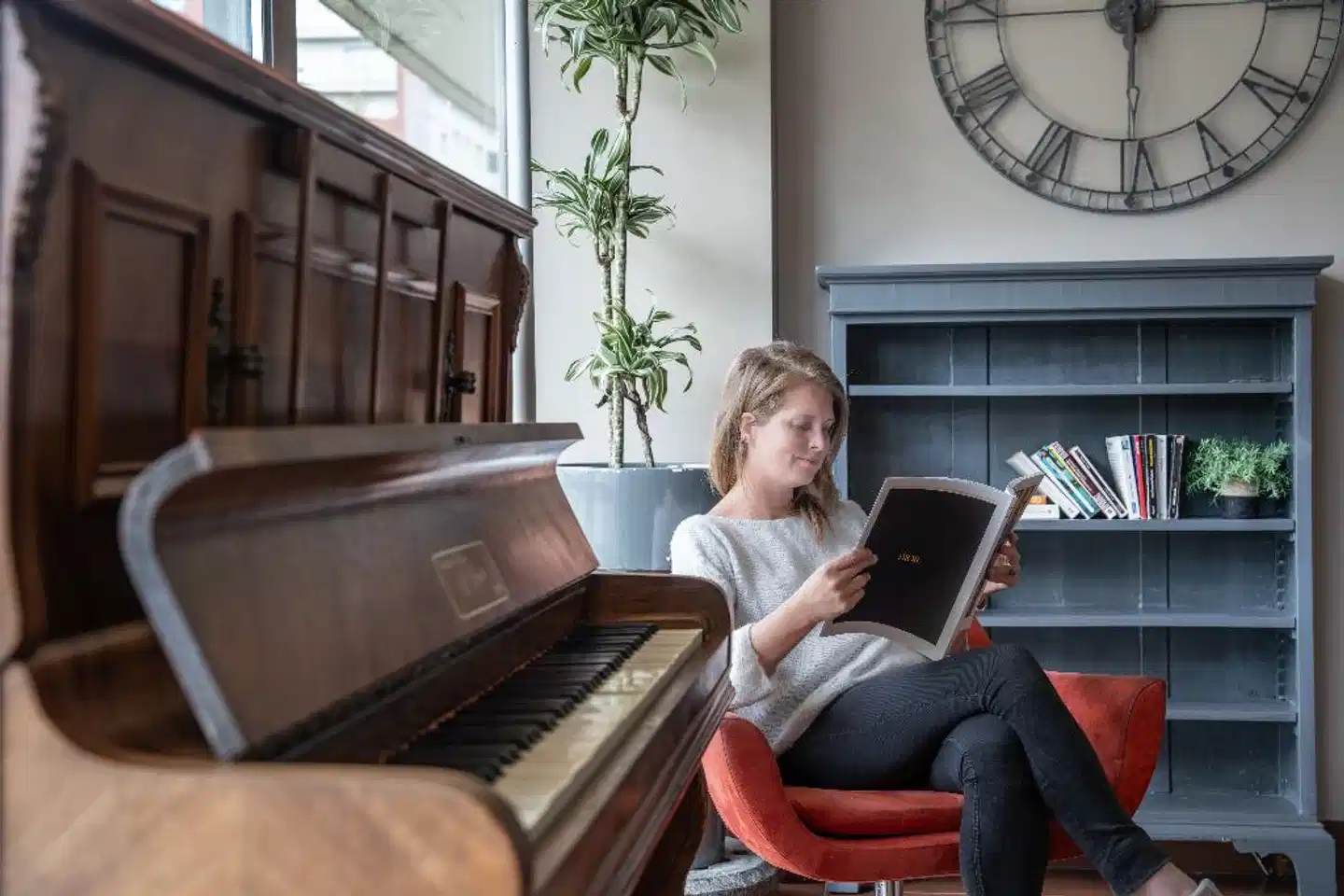 ibis Paris 17 Clichy-Batignolles Lobby