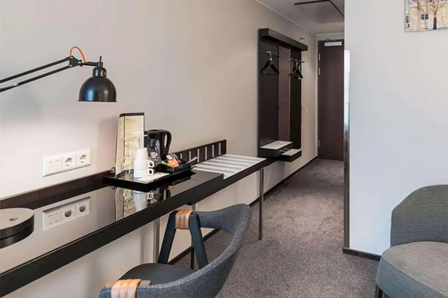 Clarion Hotel Stockholm Badezimmer