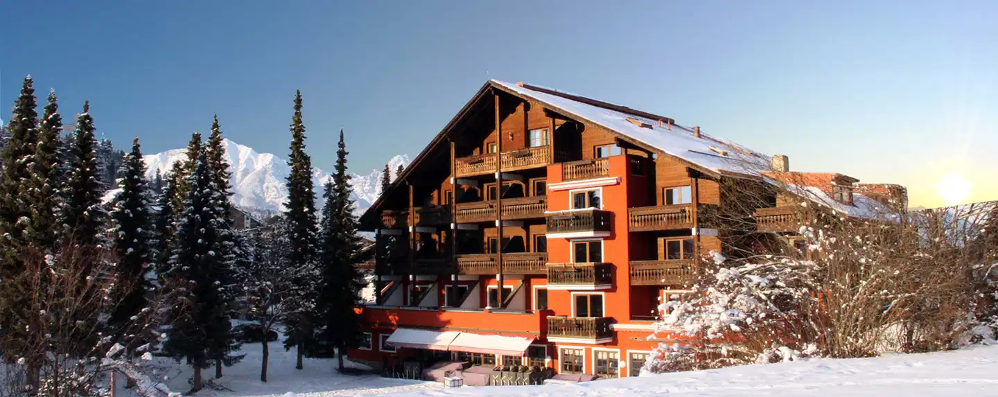 Hocheder Aussenansicht