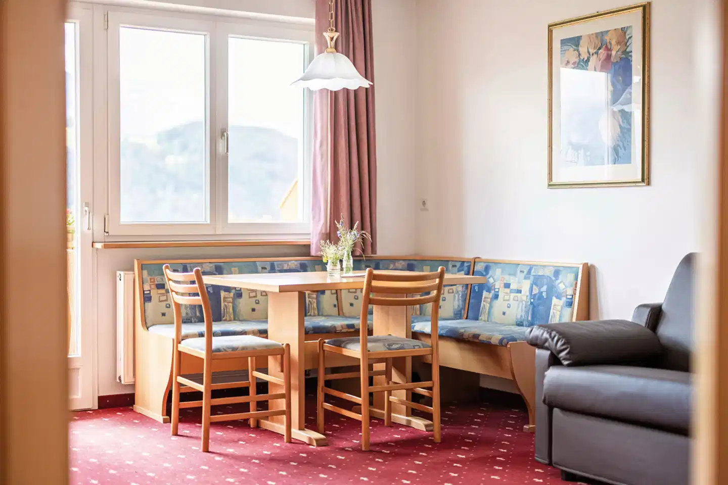 Egger Apartments & Suites Wohnbeispiel