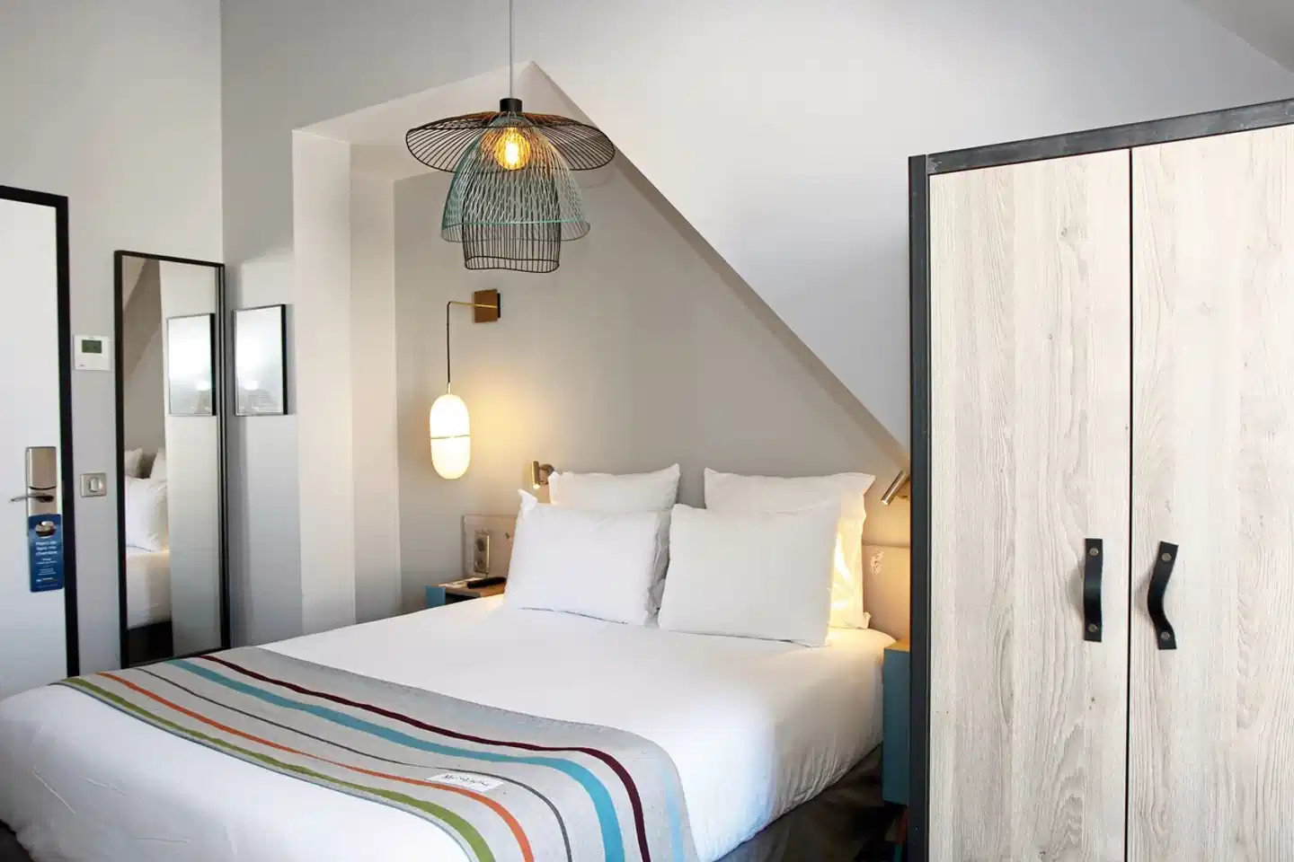 Hôtel Littéraire Marcel Aymé BW Premier Collection Wohnbeispiel