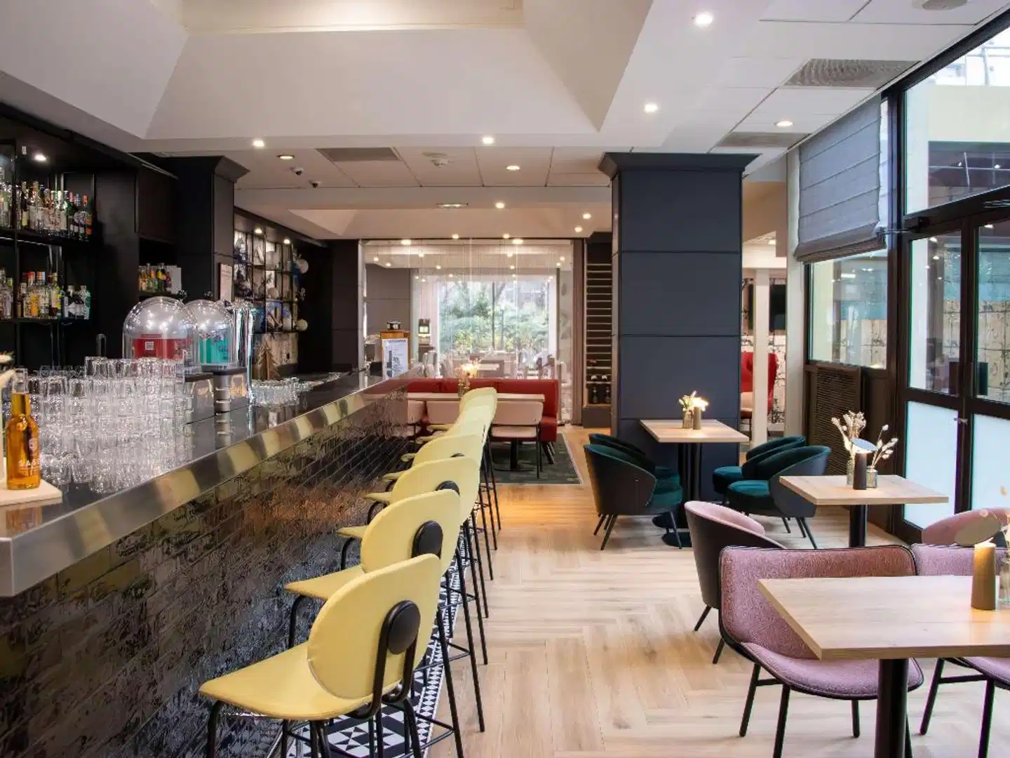 Mercure Paris Centre Eiffel Tower Hotel Bar