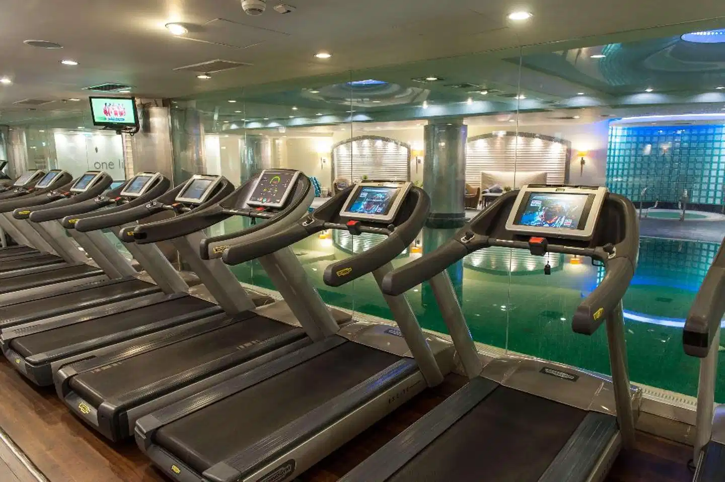 Regent Warsaw Hotel Wellness