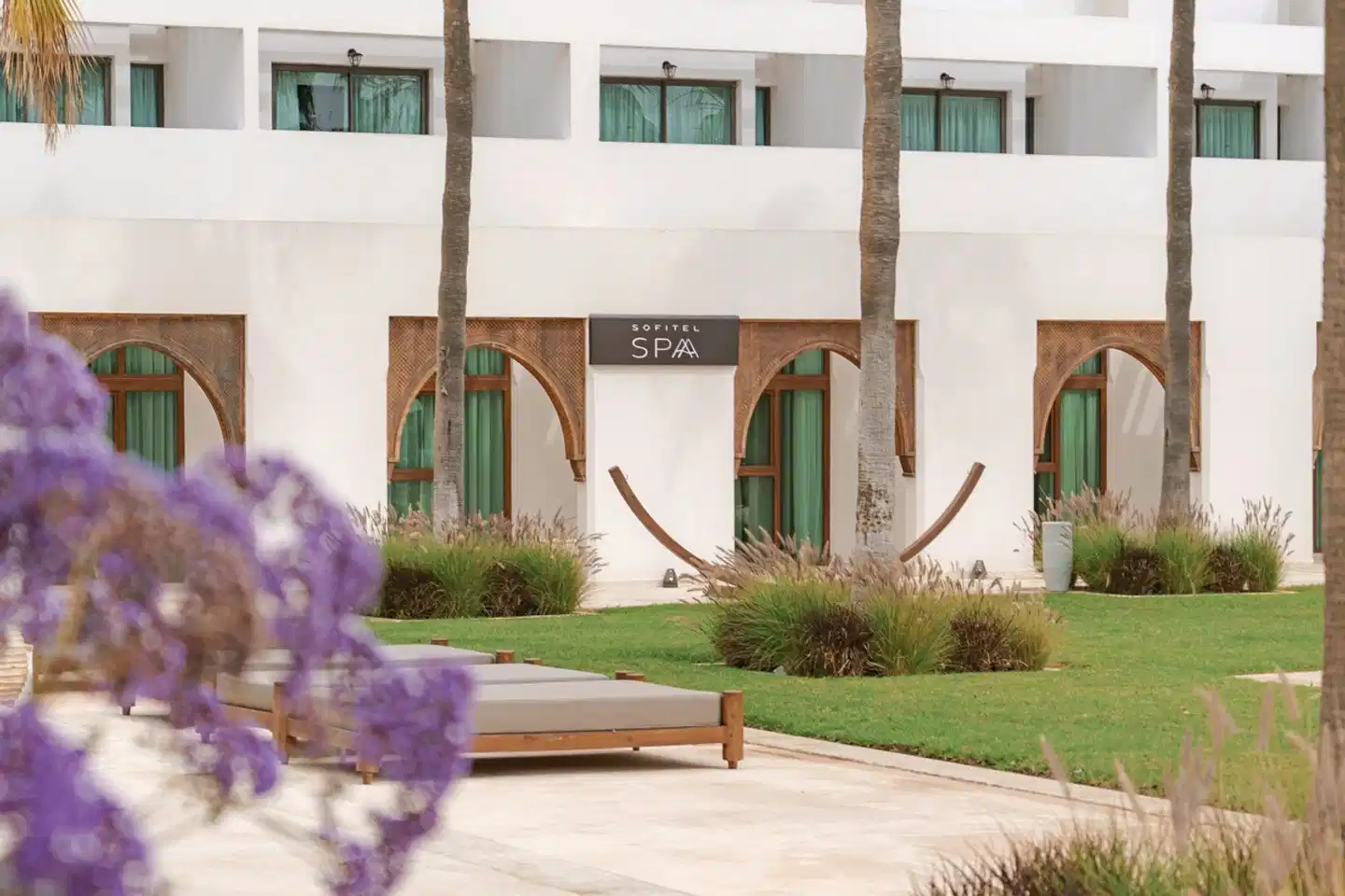 Sofitel Agadir Royal Bay Resort Aussenansicht