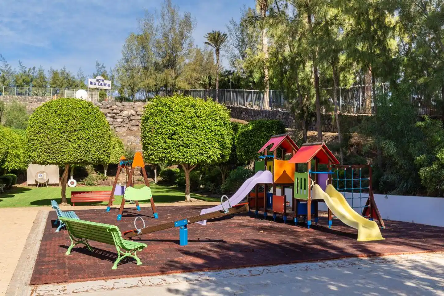 R2 Rio Calma Hotel & SPA & Conference Sport und Entertainment