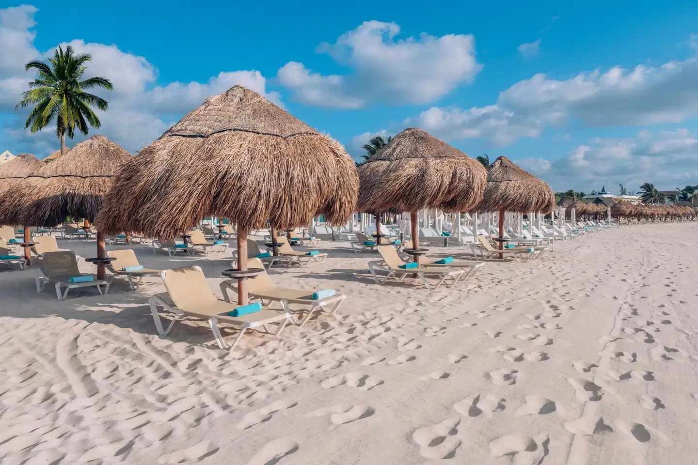 Iberostar Selection Paraíso Lindo BEACH