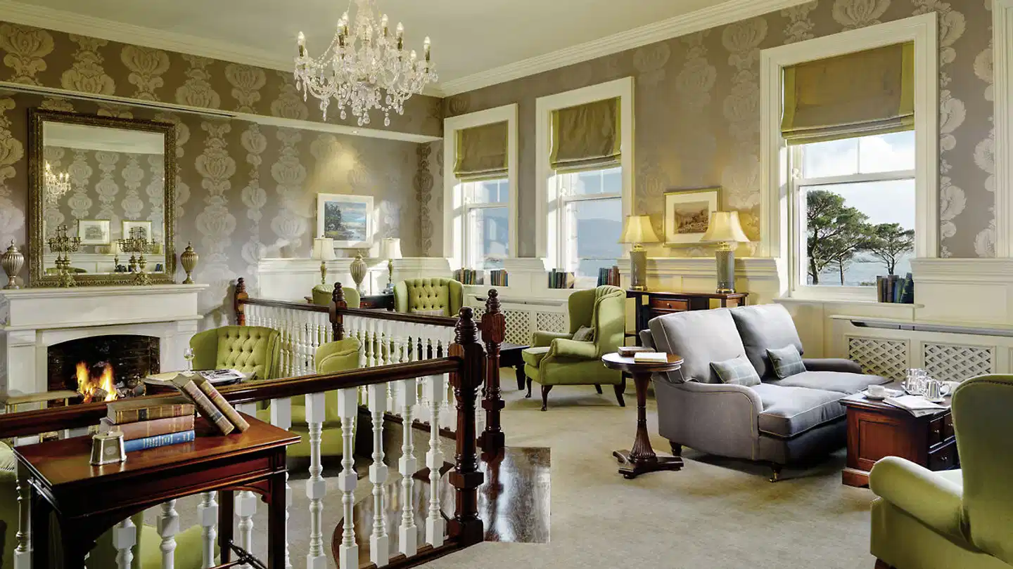 Parknasilla Resort & Spa Bar