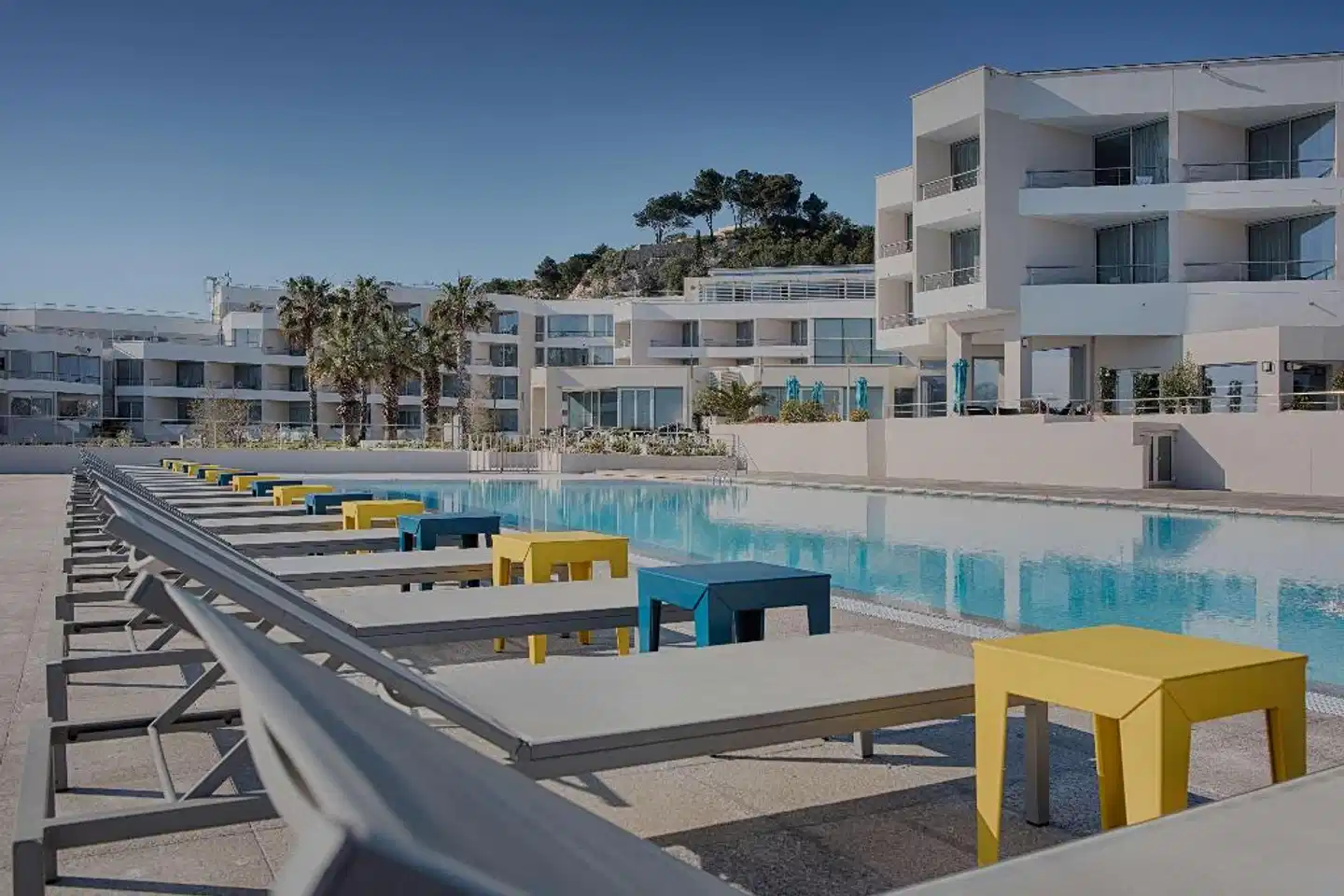 nhow Marseille Terrasse