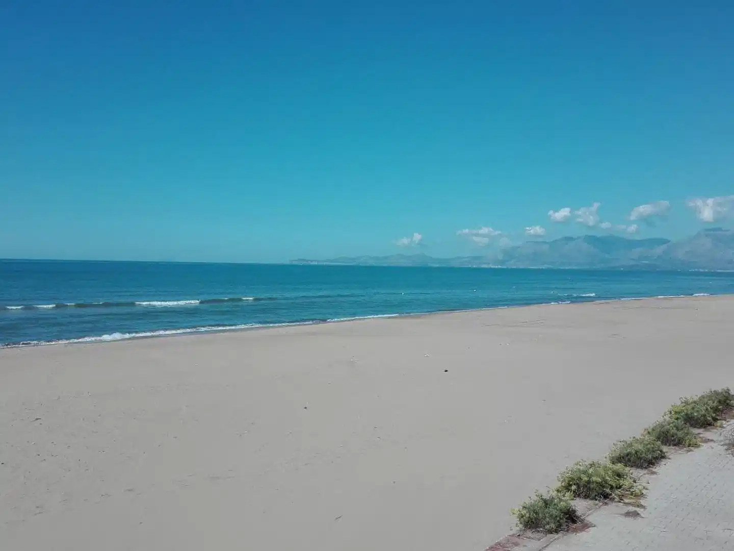 International Resort Strand