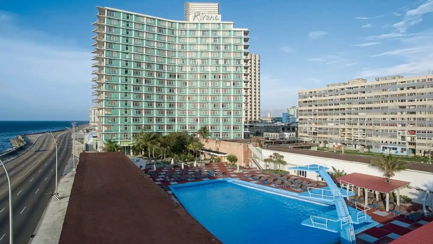 Habana Riviera by Iberostar Aussenansicht
