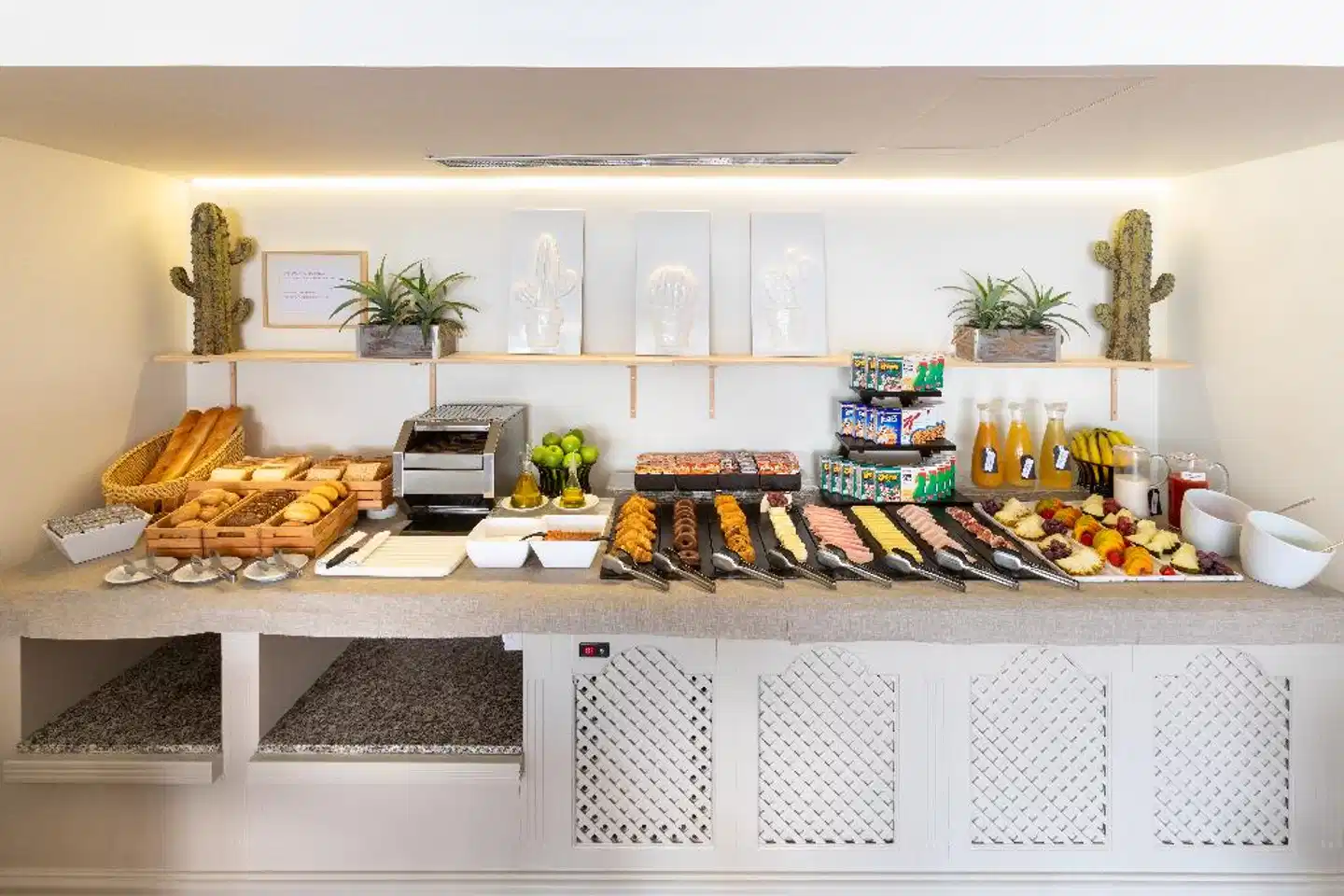 Los Cardones Boutique Village Lobby