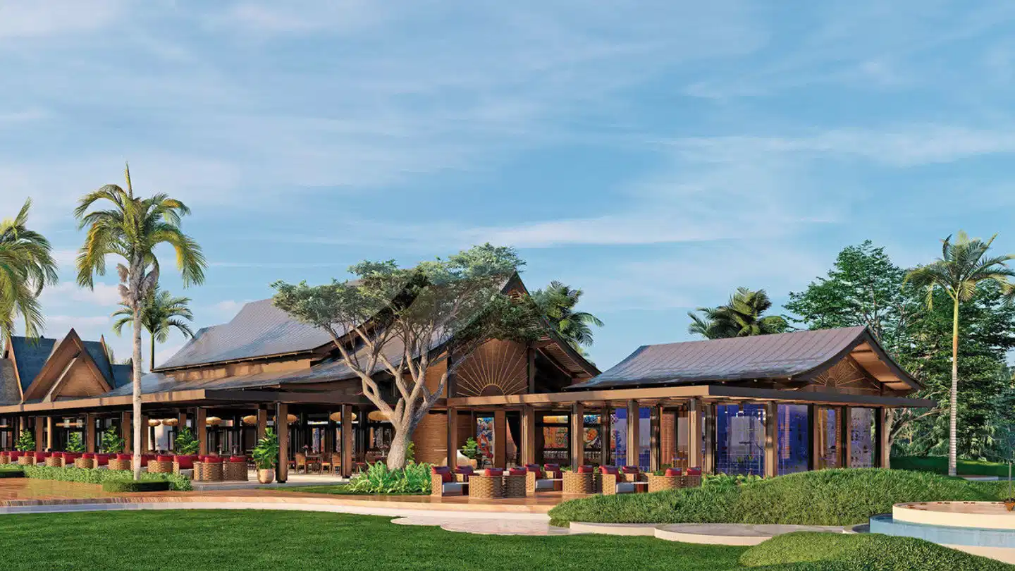 La Solaya Khao Lak Aussenansicht