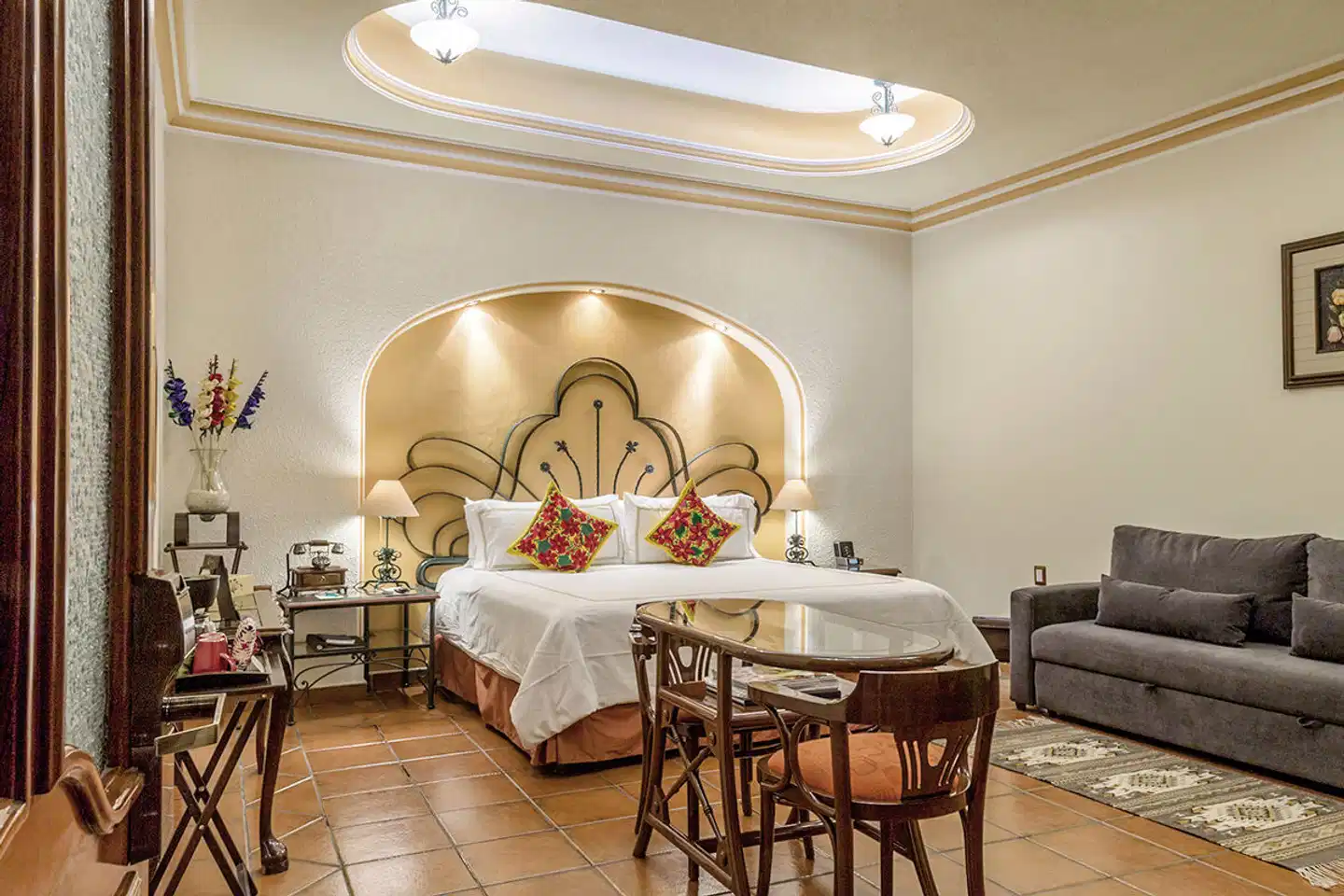 Parador San Miguel Wohnbeispiel