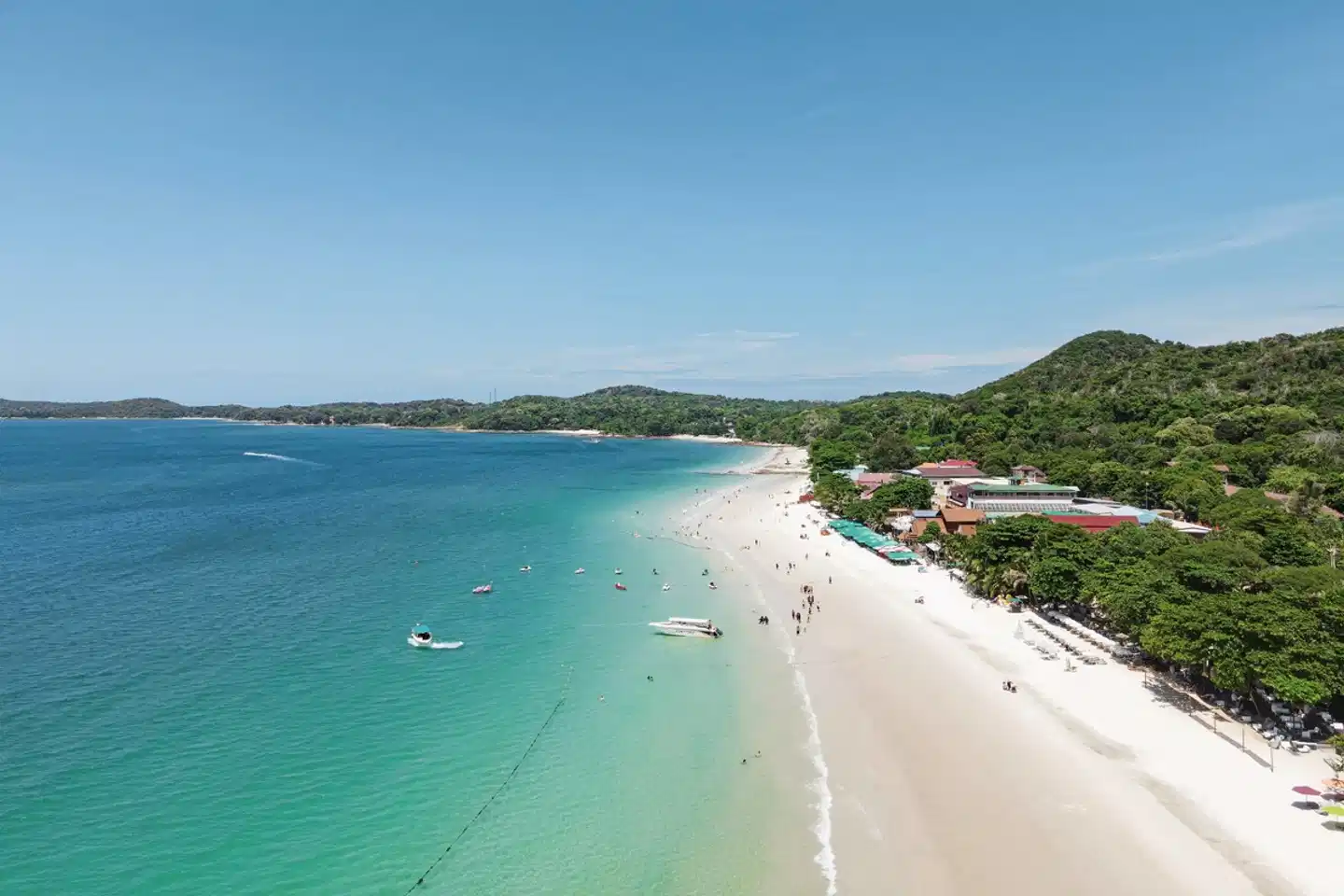 Sai Kaew Beach Resort Strand