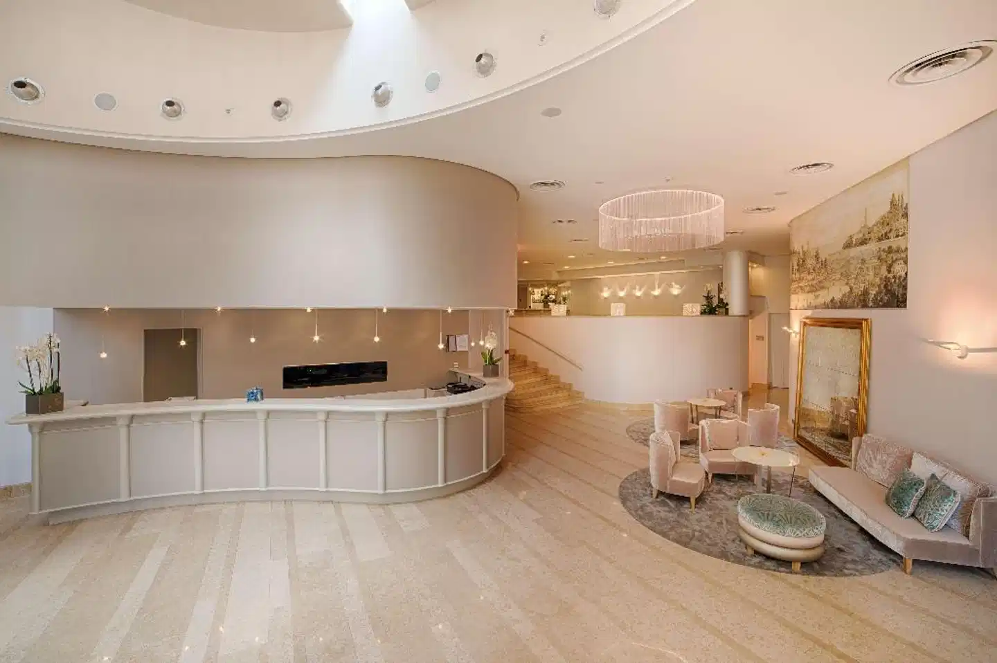 NH Genova Centro Bar