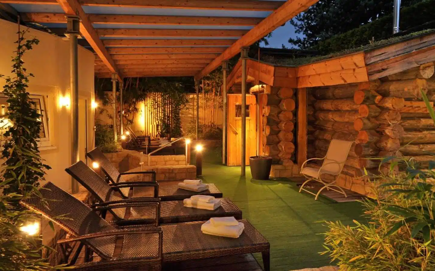 Court Hotel Wellness