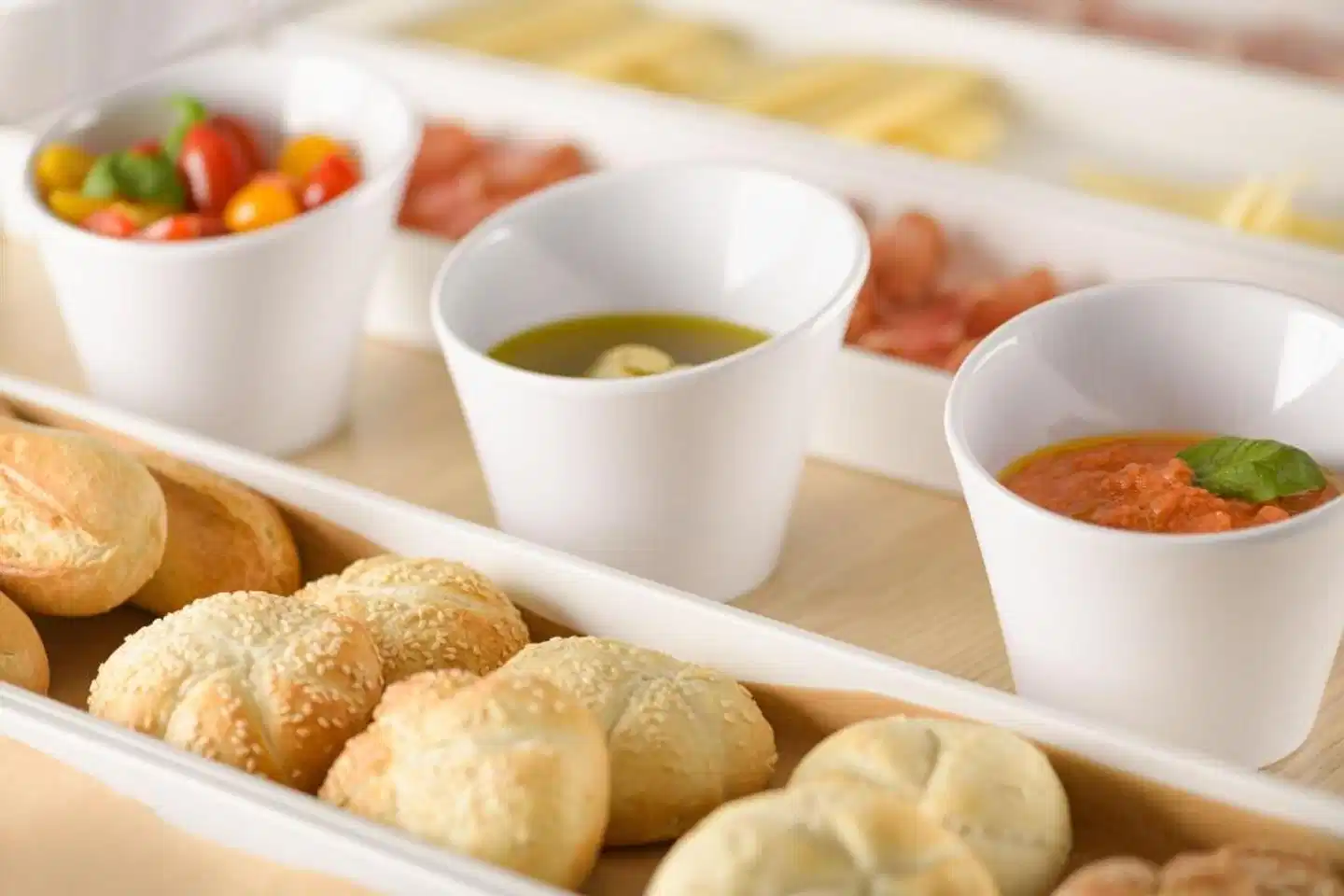 AC Hotel by Marriott Sevilla Fórum Badezimmer