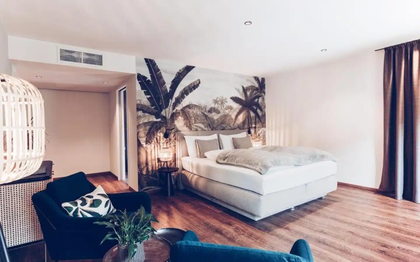 Hotel Botango Wohnbeispiel