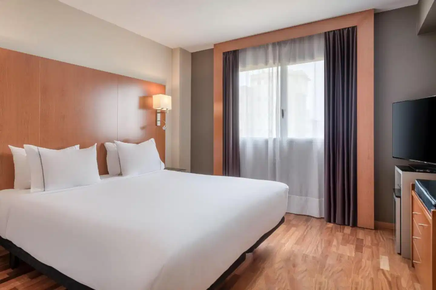 AC Hotel by Marriott Sevilla Fórum Wohnbeispiel