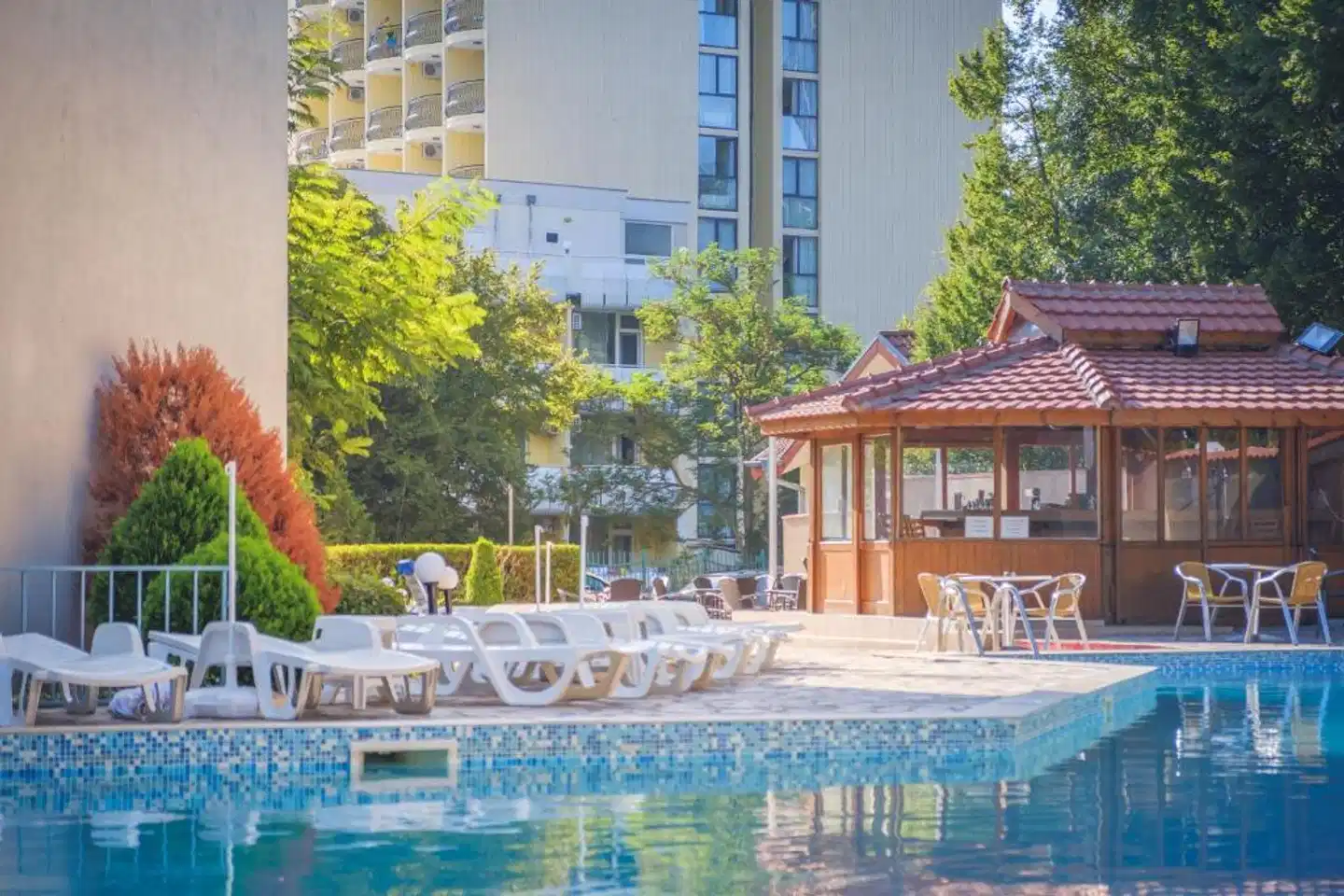 Royal Hotel Aussenansicht