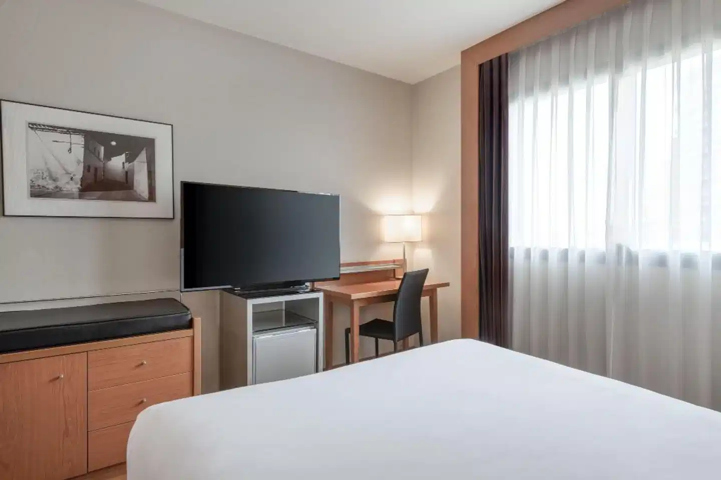 AC Hotel by Marriott Sevilla Fórum Wohnbeispiel