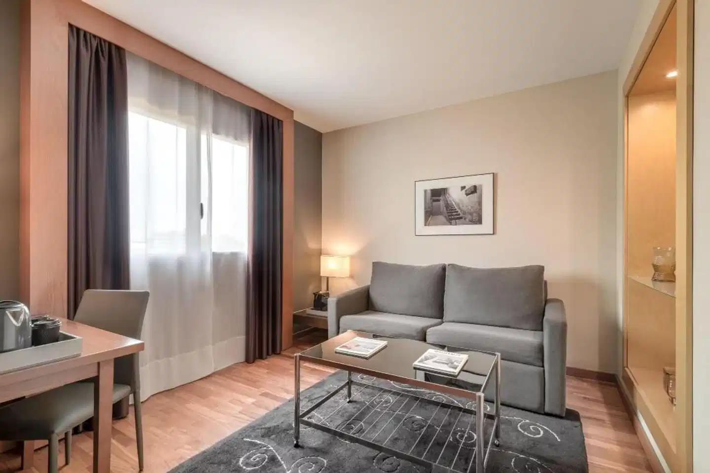 AC Hotel by Marriott Sevilla Fórum Wohnbeispiel