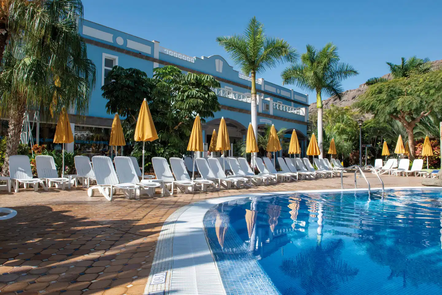 Cordial Mogán Playa Pool