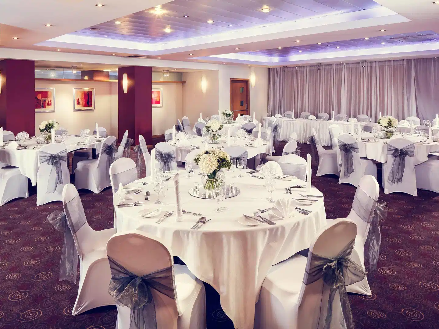 Mercure Glasgow City Hotel Restaurant