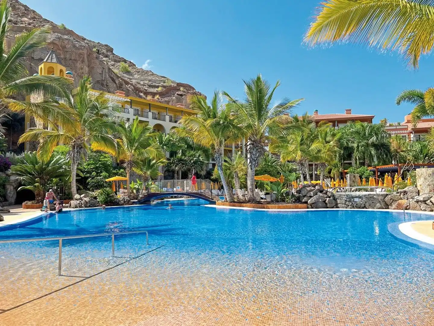 Cordial Mogán Playa Pool