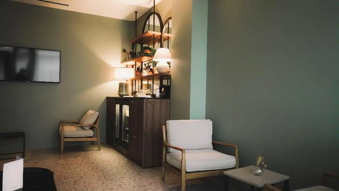 Hôtel de l'Aqueduc Lobby