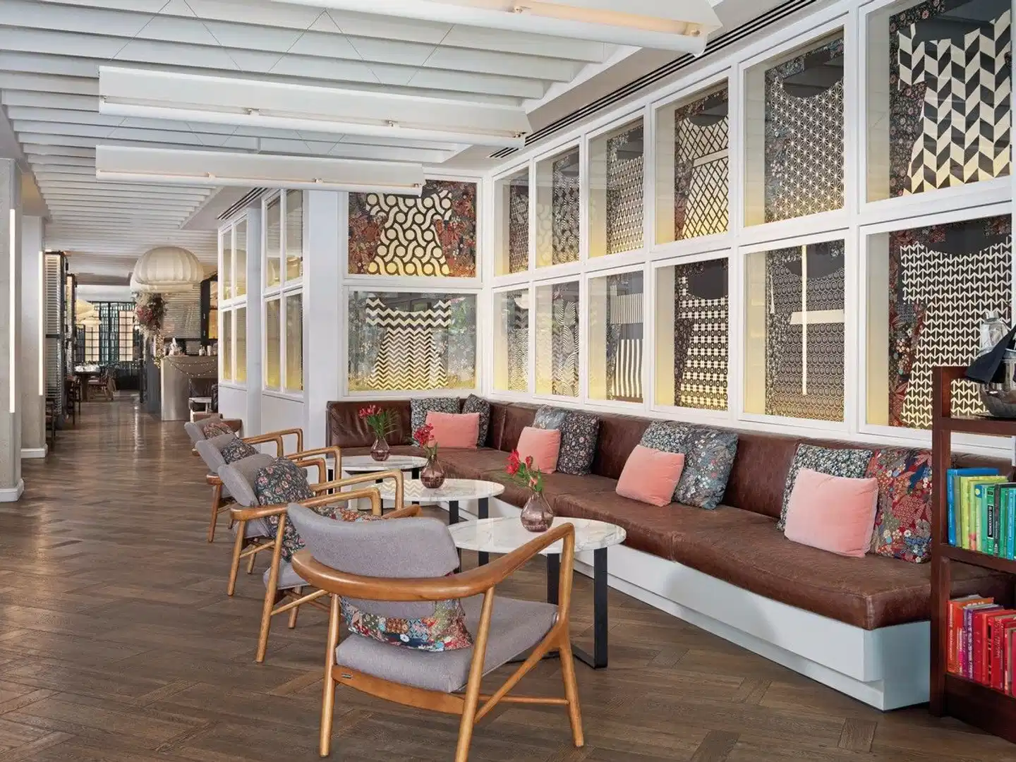 H10 Universitat Restaurant