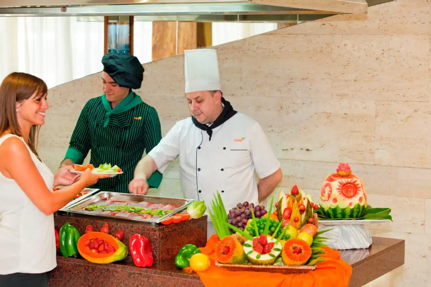 Tangerine by Honne Hotels Personen