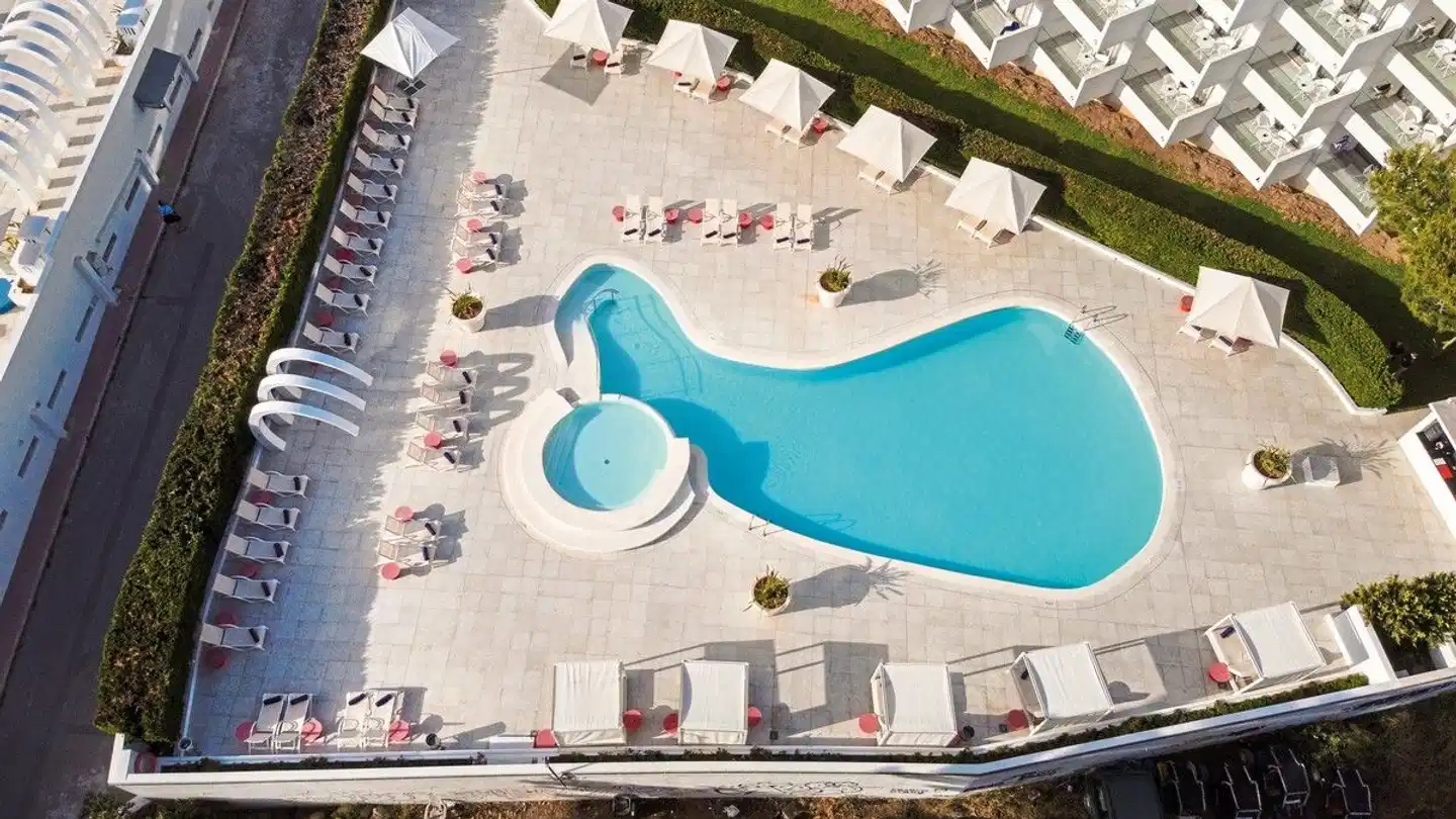 THB Naeco Ibiza Pool