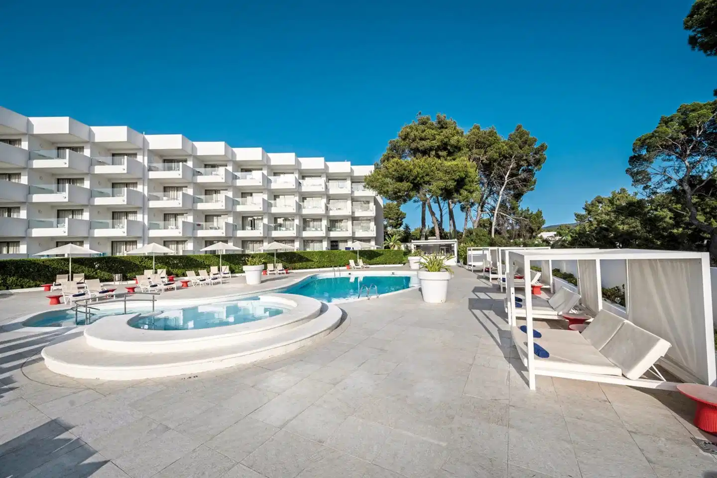 THB Naeco Ibiza Pool