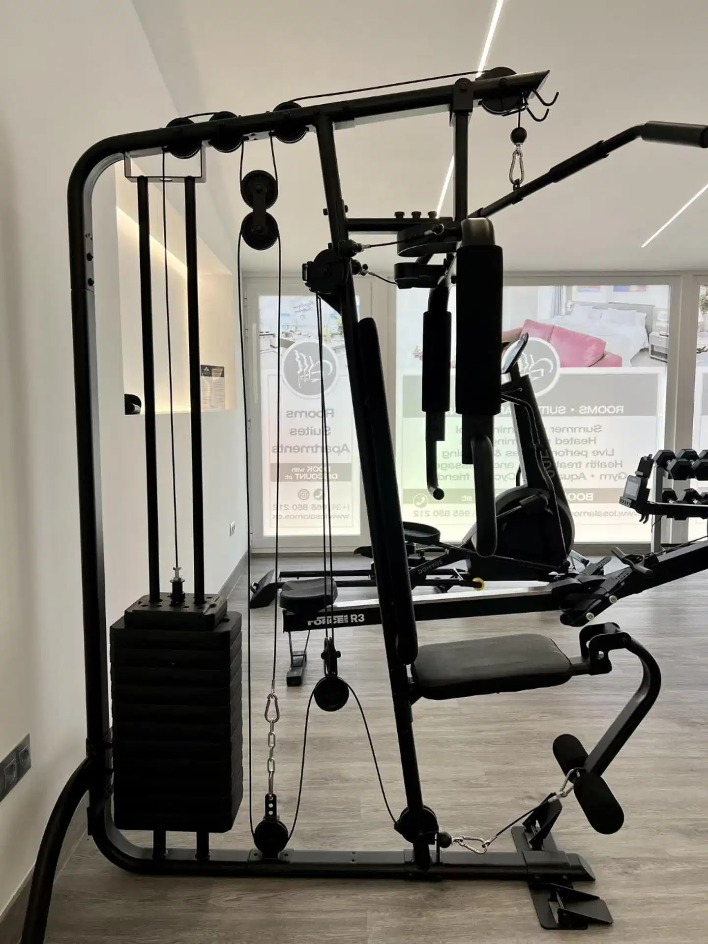 Hotel Los Álamos Beach & Art Sport und Entertainment