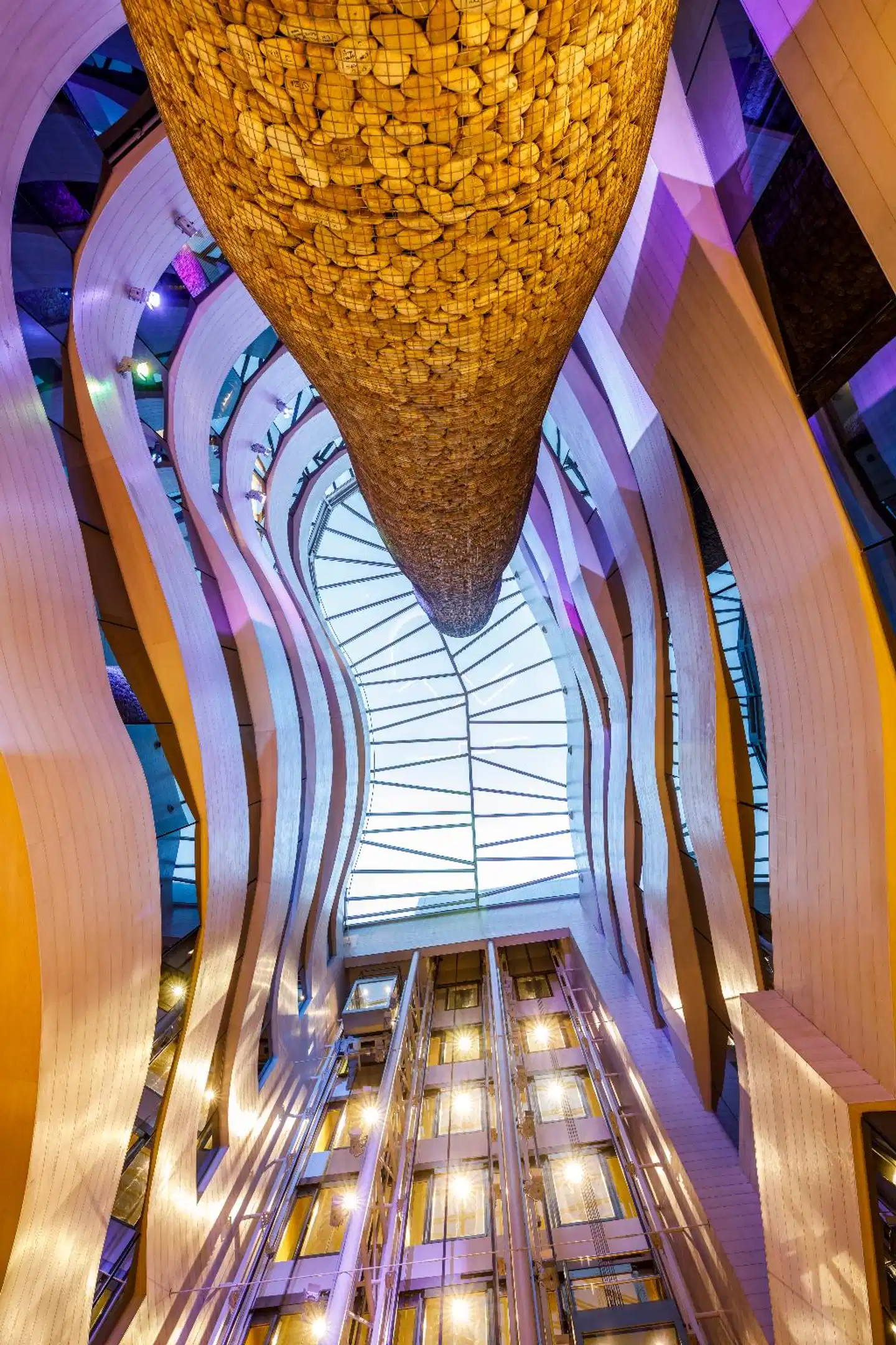 The Artist Grand Hotel of Art Wellness