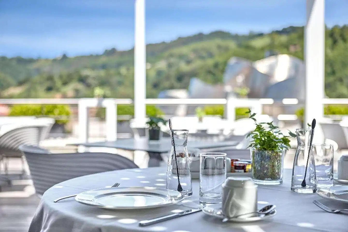 The Artist Grand Hotel of Art Terrasse