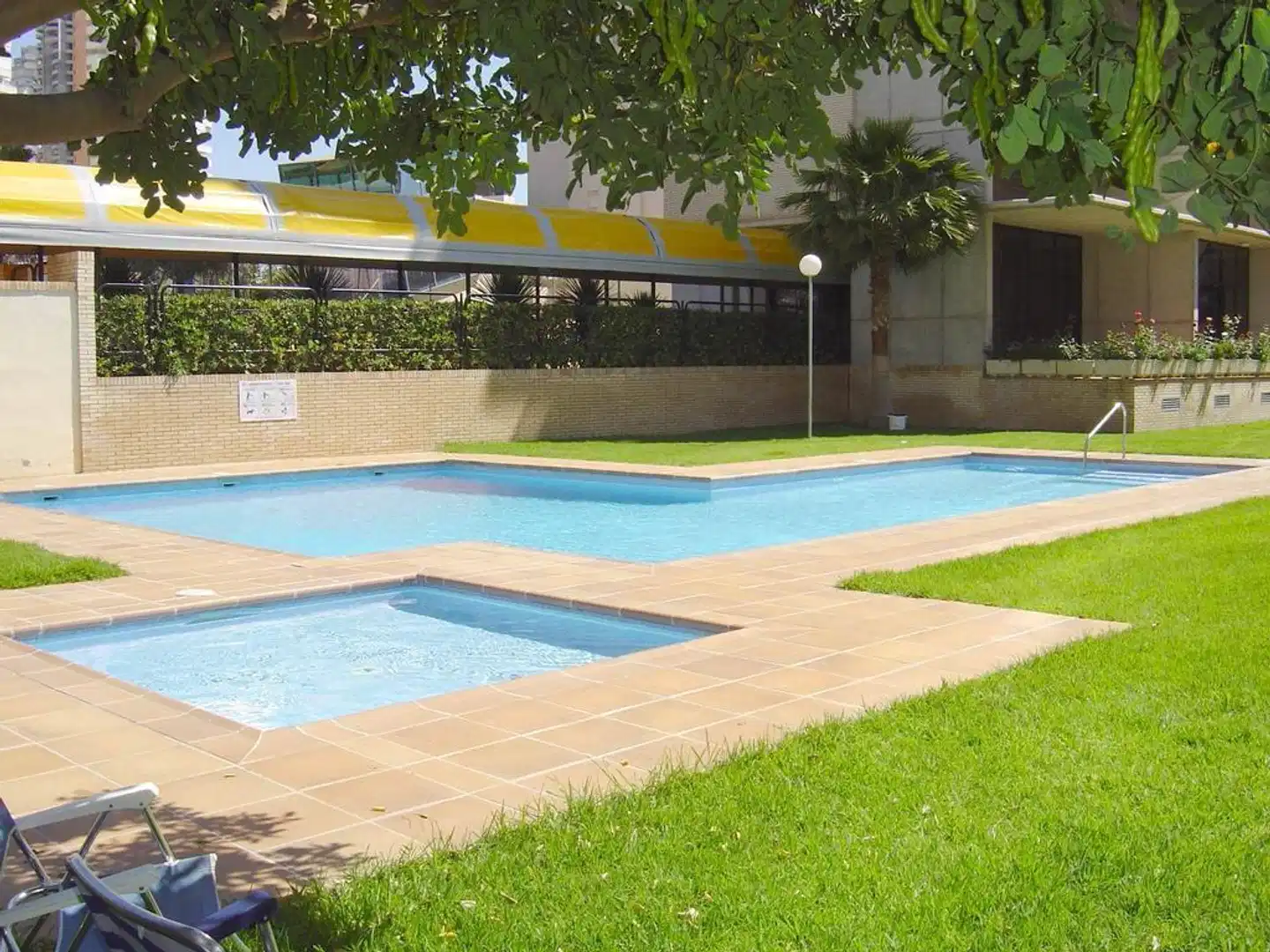 Apartamentos Torre Ipanema Sport und Entertainment