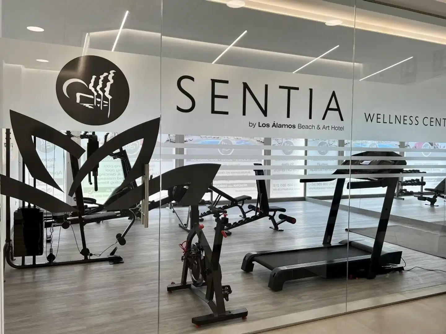 Hotel Los Álamos Beach & Art Sport und Entertainment