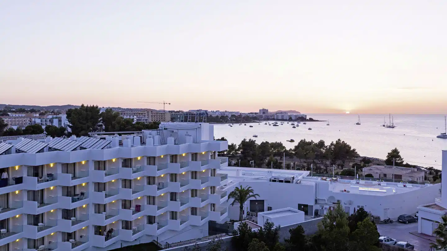 THB Naeco Ibiza Terrasse