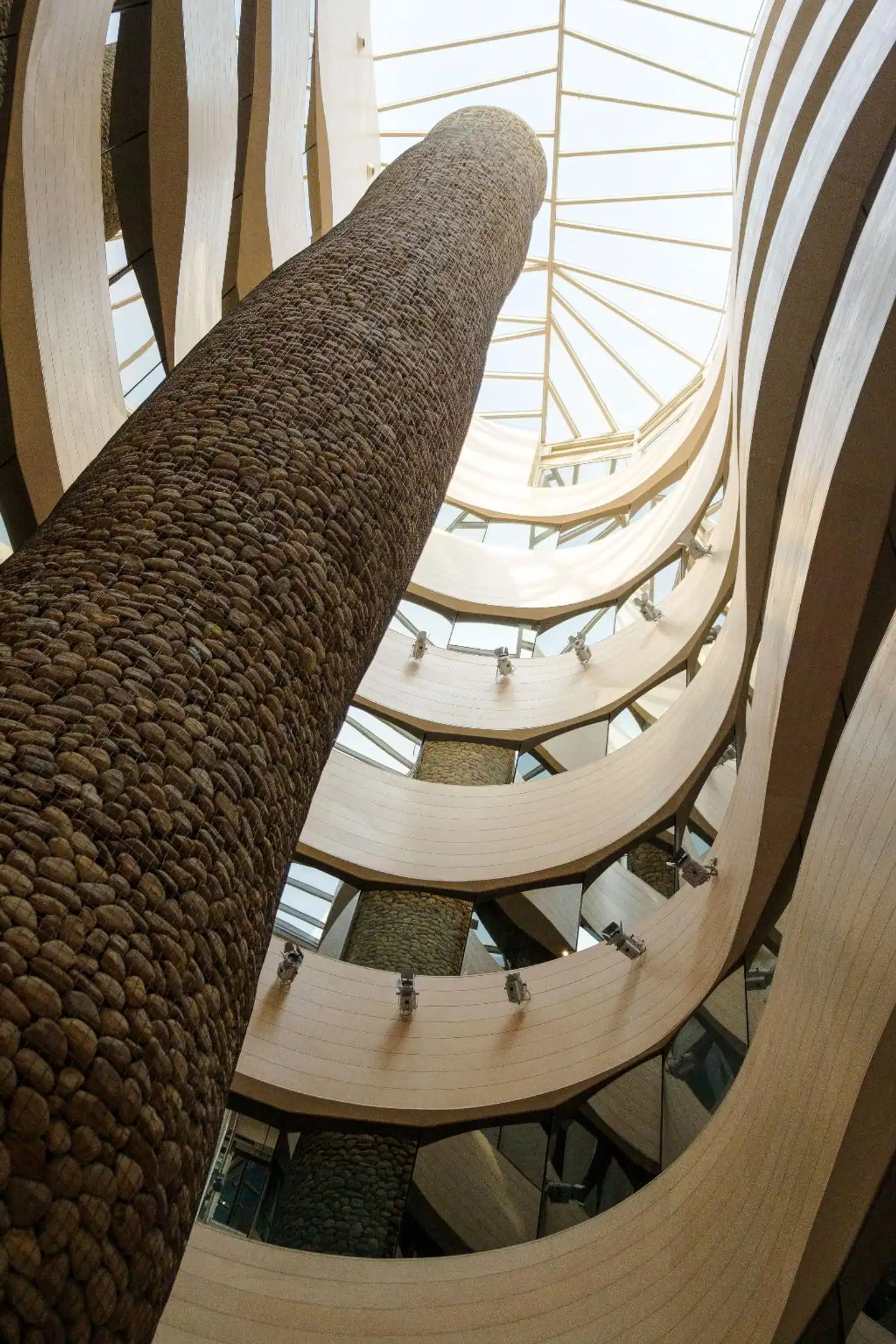 The Artist Grand Hotel of Art Lobby