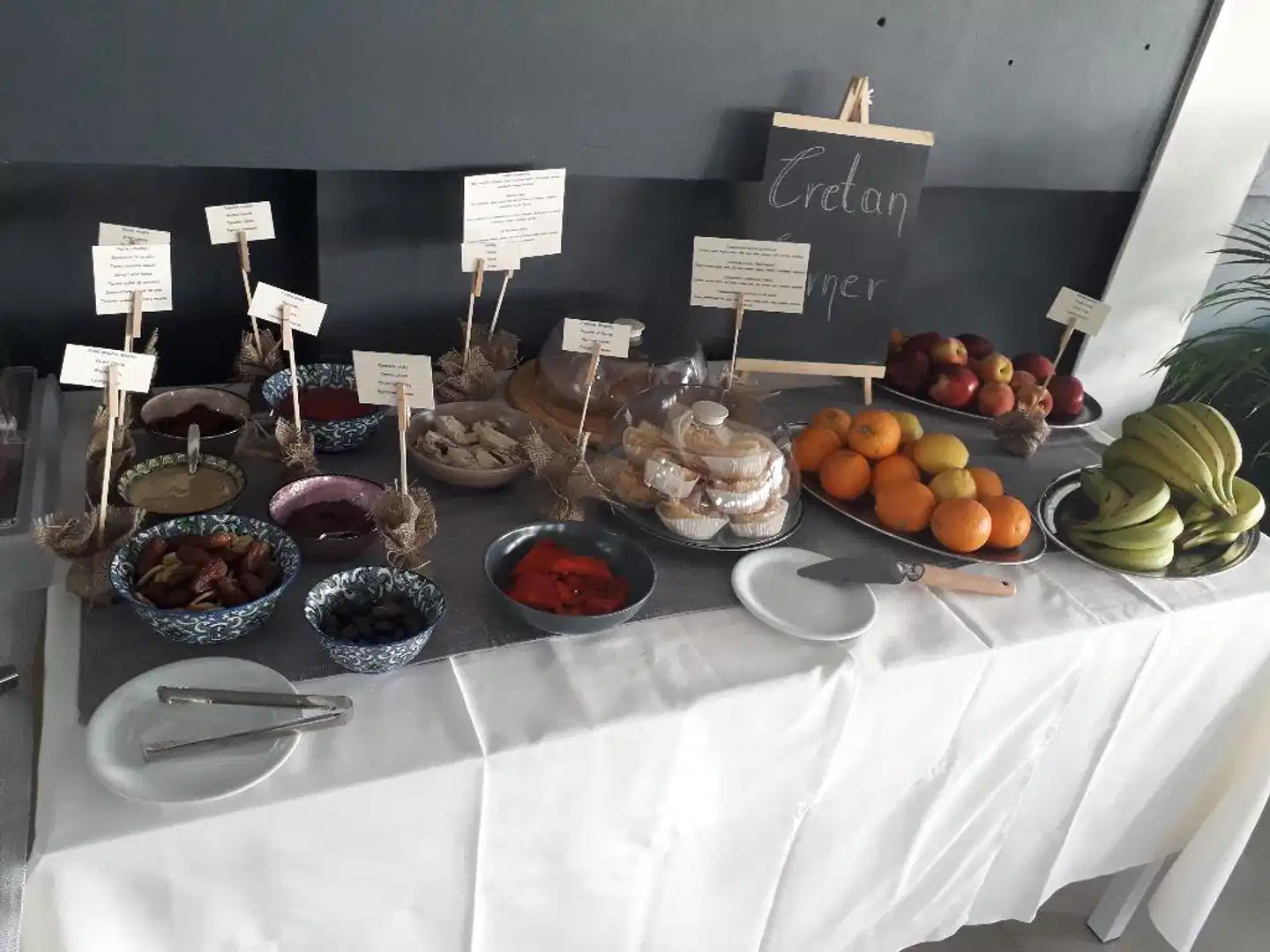 Dionysos Hotel Restaurant