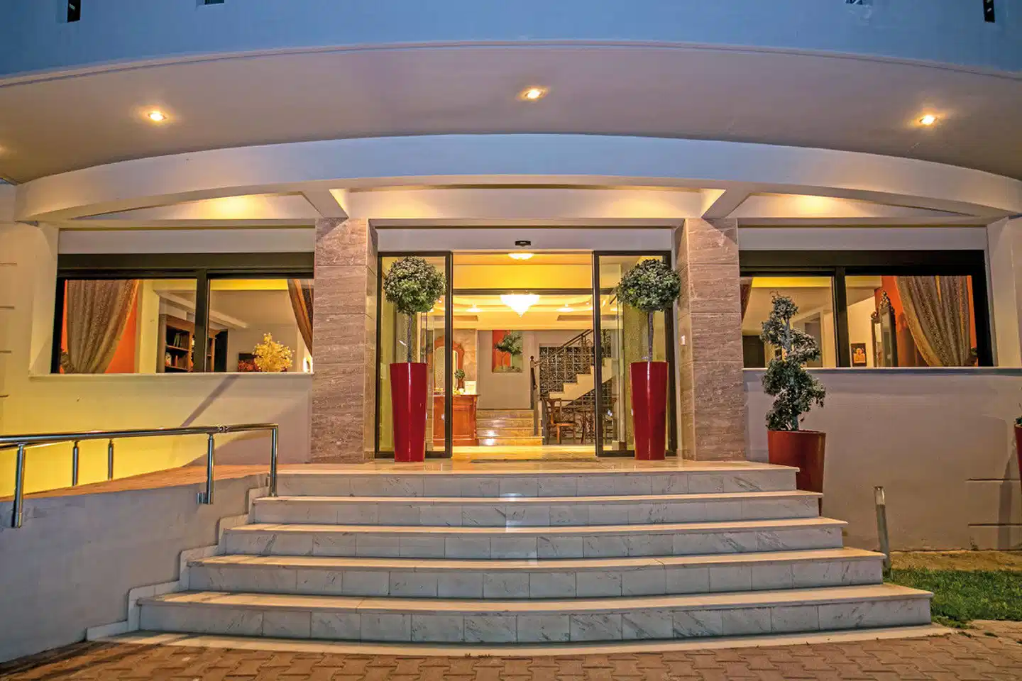 Thalassies Nouveau Lobby