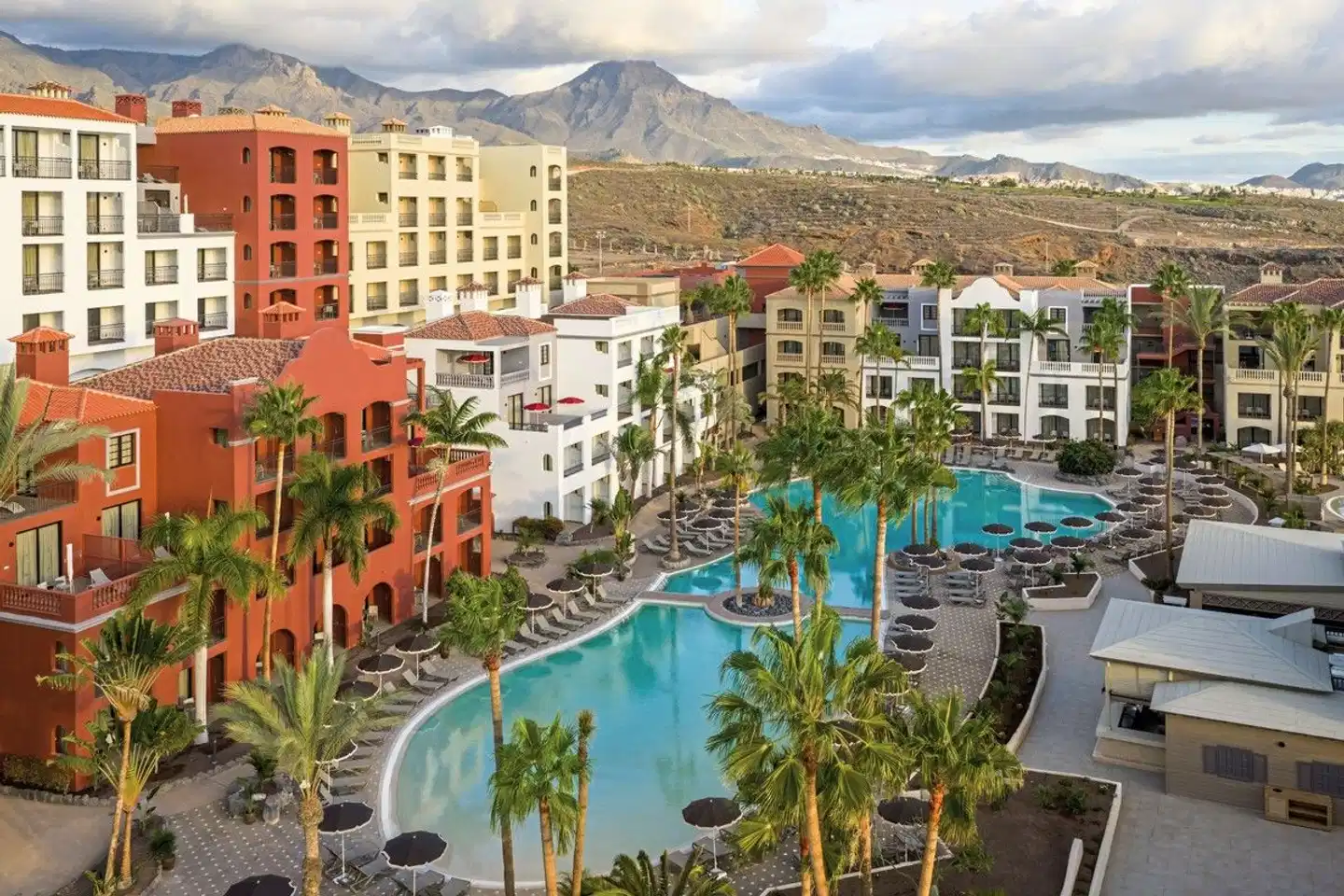 Bahia Principe Luxury Tenerife Aussenansicht